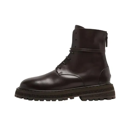 Marsèll Ботильоны Женские Темно-Коричневый