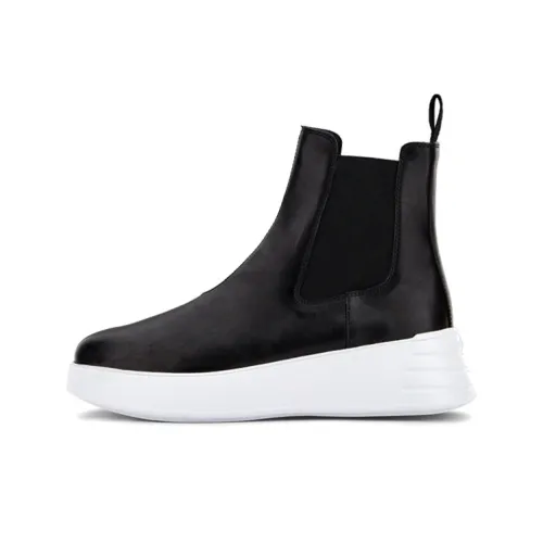 HOGAN Rebel Ankle Chelsea Boots Женские