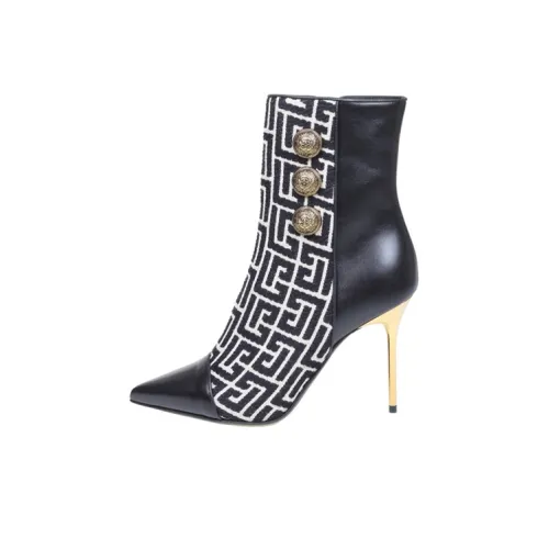 BALMAIN Женские ботильоны