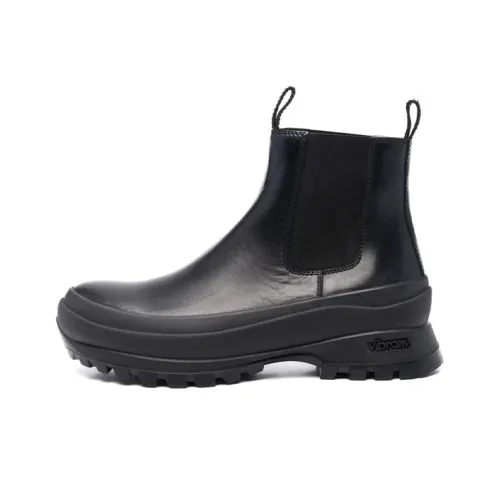 JIL SANDER Челси Мужской
