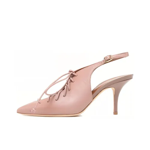 Malone Souliers Узкий каблук Высокие каблуки 7 см Женские Розовый