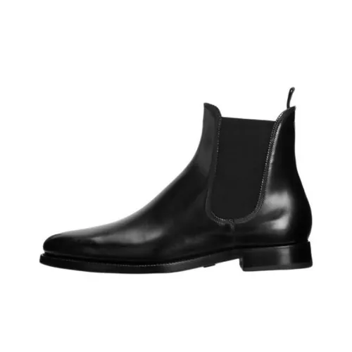 Ralph Lauren Purple Label Penfield Chelsea Мужской Черный