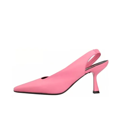 PINKO Высокие каблуки Розовый Женские