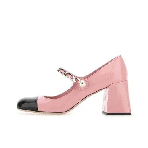 MIU MIU Высокие каблуки Женские