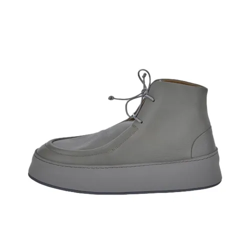 Marsèll Ботильоны Gray Men's
