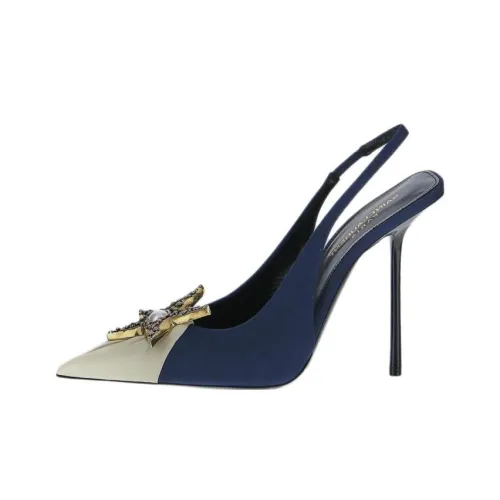 SAINT LAURENT Volbert Высокие каблуки Женские