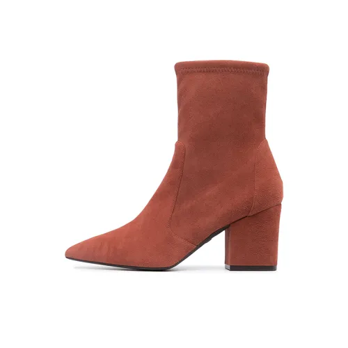 Stuart Weitzman Женские ботильоны