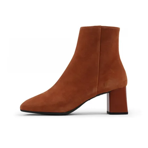 Repetto Phoebe Ботильоны Женские Коричневый