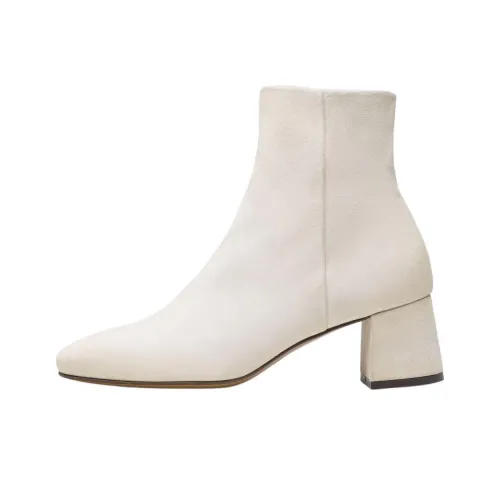 Magnanni Arlyne Ботильоны Женские Белые