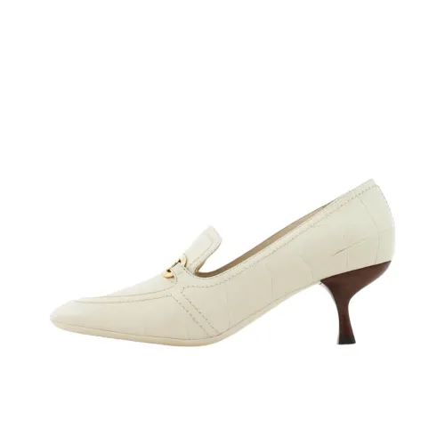 Ferragamo Vara Высокие каблуки Белый Женские