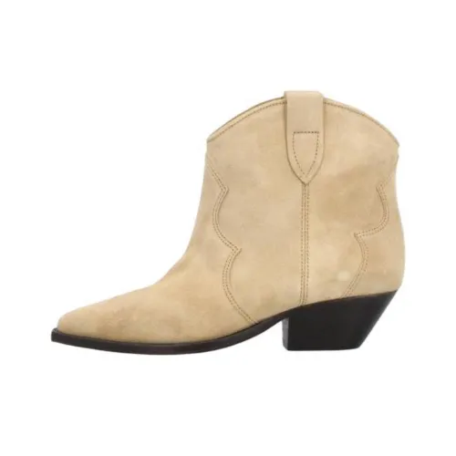 ISABEL MARANT Dewina Женские ботильоны