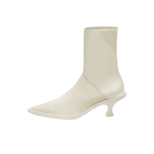 JIL SANDER Женские ботильоны