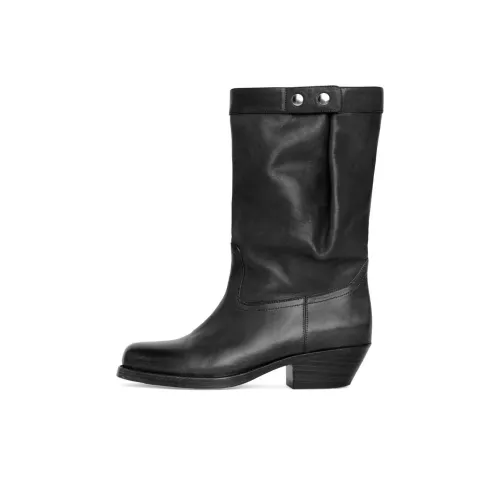 ISABEL MARANT Ботильоны Черные Женские