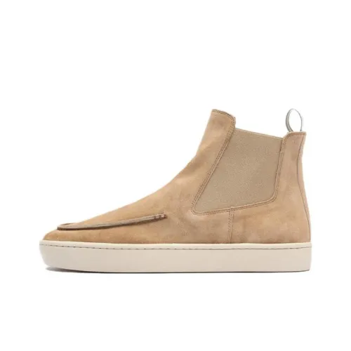 Officine Creative Bug Chelsea Taupe Men's