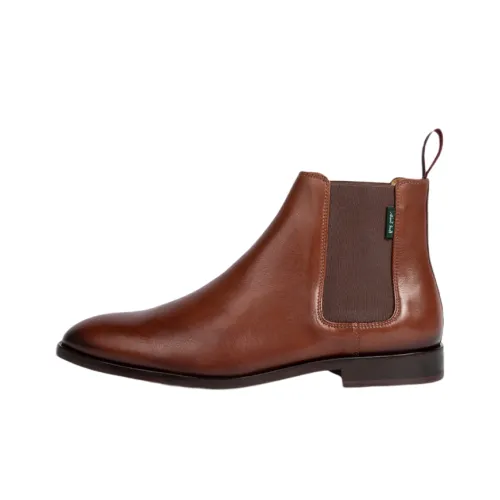 Paul Smith Gerald Ankle Длина Челси Мужской Умбра