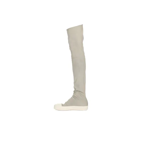 Rick Owens DRKSHDW Женские ботинки выше колена