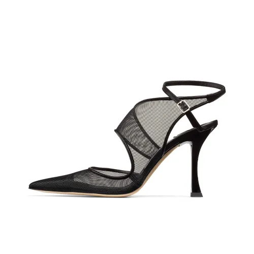 Jimmy Choo Traci Высокие каблуки Женские