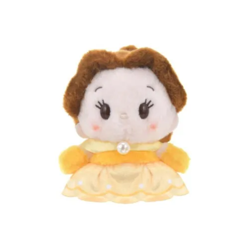 Disney Красавица и Чудовище Белль Куклы Плюшевые Куклы 10,5 см Высота Tokyo Disney