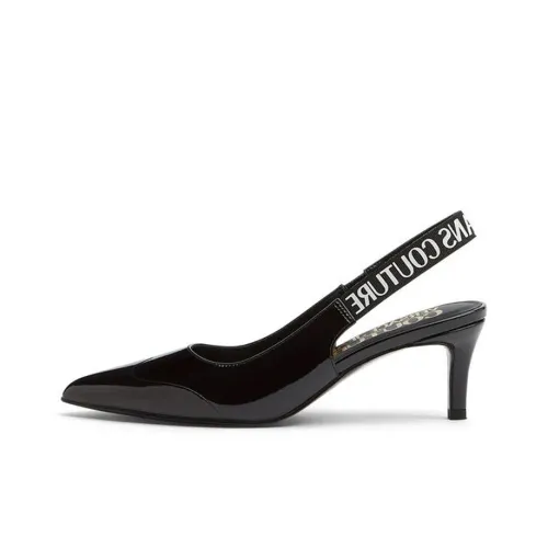 VERSACE JEANS Высокие каблуки Женские