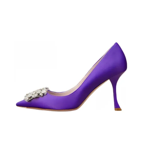 Roger Vivier Высокие каблуки Женские