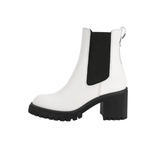 Kurt Geiger London Mega Челси 8 см Женские Белые