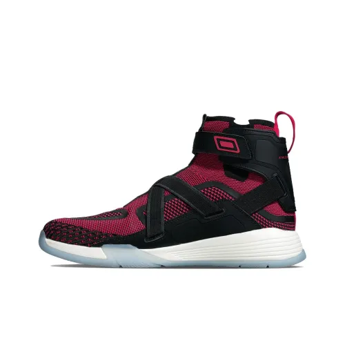 APL ATHLETIC PROPULSION LABS Ботильоны Red Men's