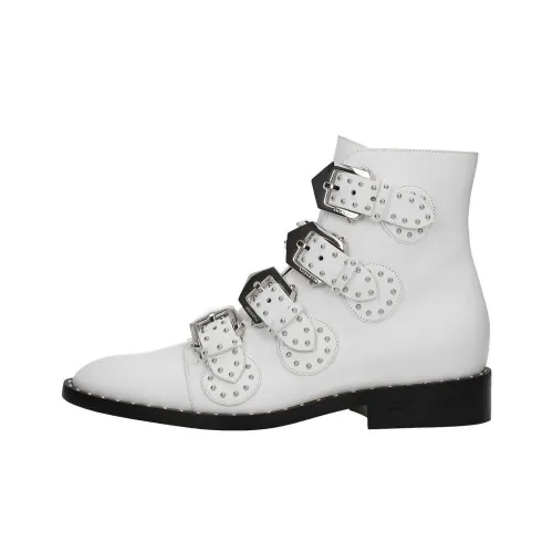 Givenchy Ботильоны Женские Белые