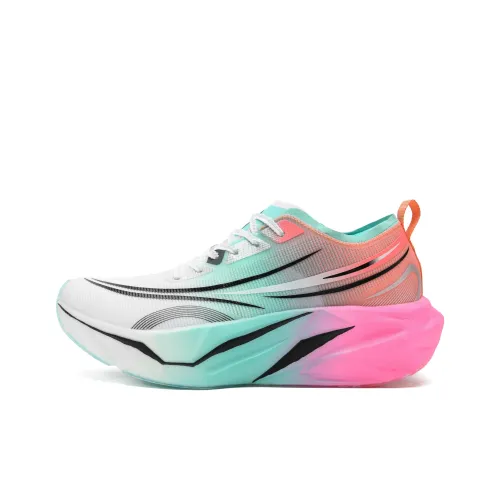 ULOVAZN Низкий топ Беговые кроссовки Мужской Розовый Синий Небесный Успех