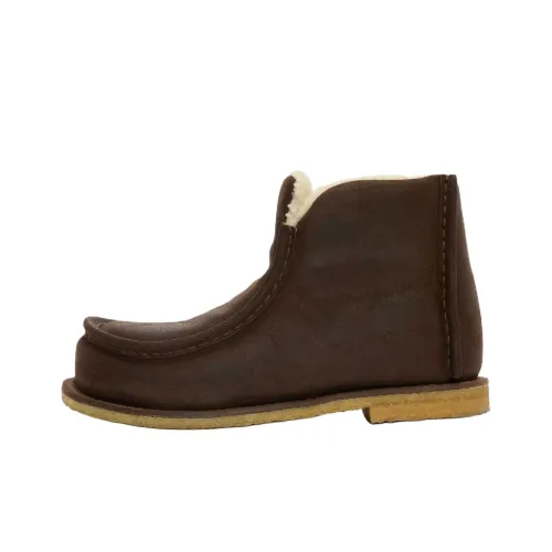 JW Anderson Сноубутсы Женские