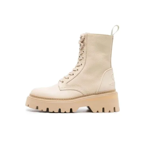 WOOLRICH Ботильоны Женские Коричневый