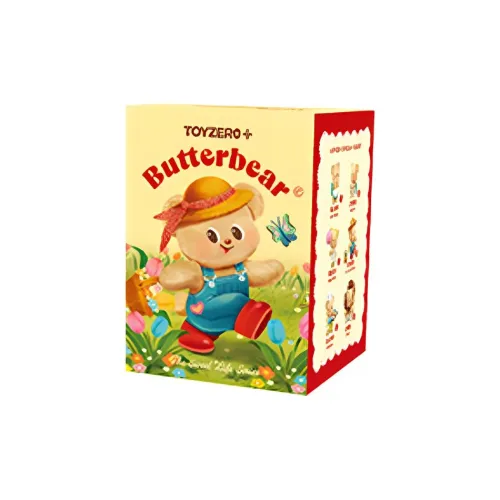 52TOYS Слепые коробки