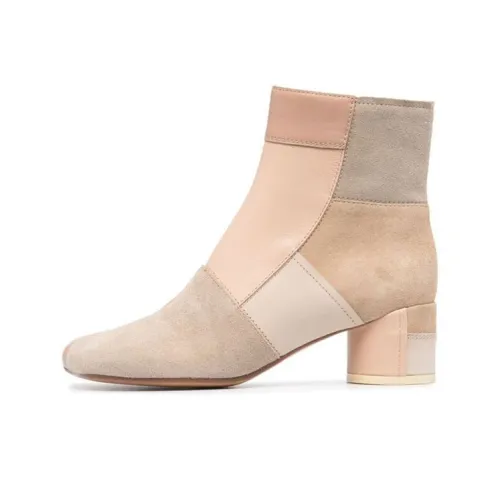MM6 MAISON MARGIELA Ботильоны Высокие Женские