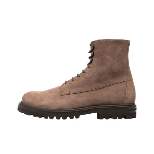 BRUNELLO CUCINELLI Ботильоны Мужские
