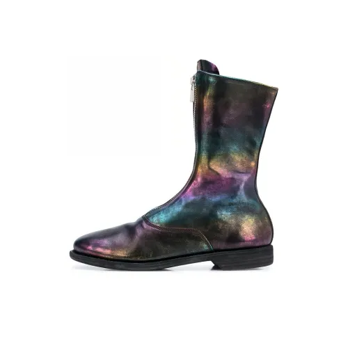 GUIDI 310 Ботильоны Женские Черные