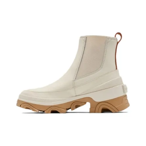 SOREL Короткий Челси Женские Белые