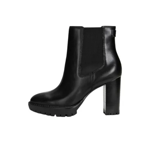 LAUREN RALPH LAUREN Layne Челси 7,5 см Женские Черный