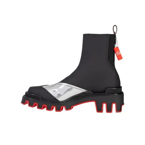 Christian Louboutin Ботильоны Мужские Черные