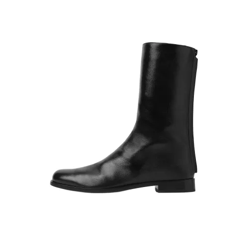 Bottega Veneta Achille Ботильоны Мужской Черный