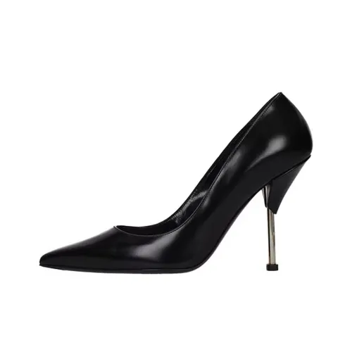 Alexander McQueen Высокие каблуки Черные Женские