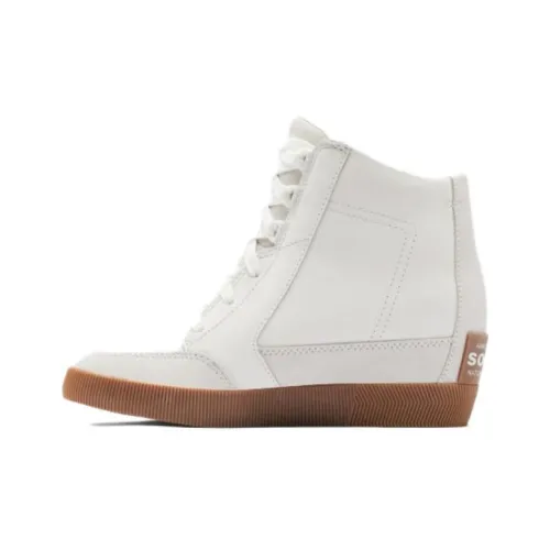 SOREL Out N About Ботильоны Женские Белые