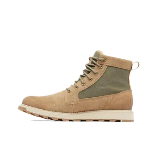 SOREL Короткий Аутдор Мужской Коричневый