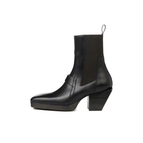 RICK OWENS Челси Мужской