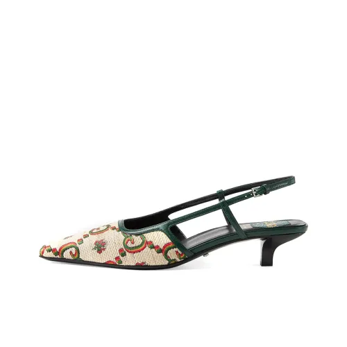 GUCCI Высокие каблуки Женские