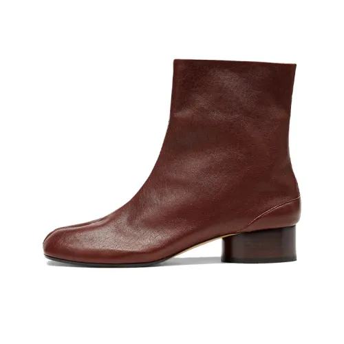 Maison Margiela Tabi Женские ботильоны