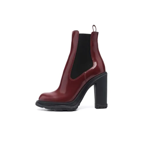 Alexander McQueen Tread Челси Женские