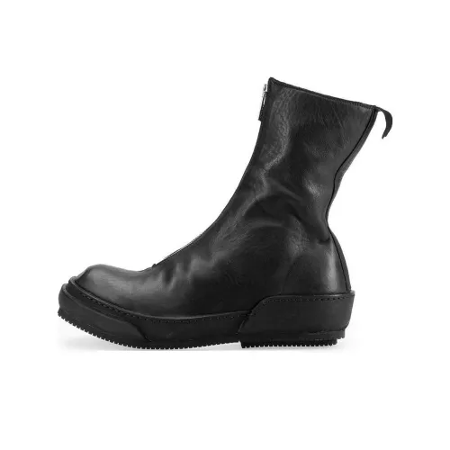 GUIDI Ботильоны Черные Унисекс