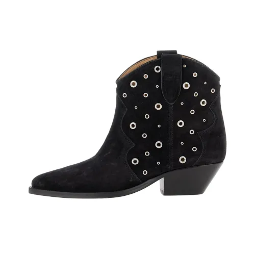 ISABEL MARANT Ботильоны Черные Женские