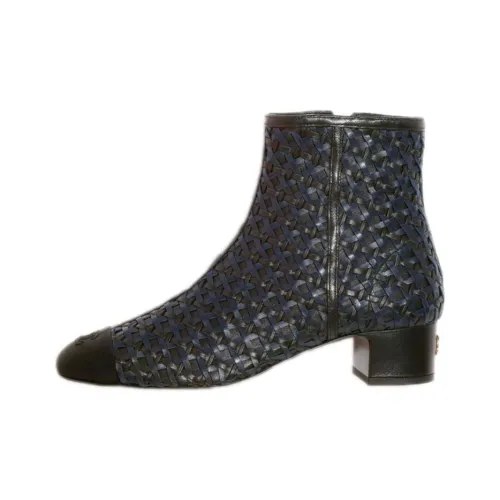 CHANEL Женские ботильоны