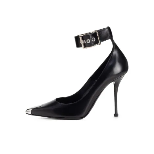 Alexander McQueen Панк Высокие каблуки Женские