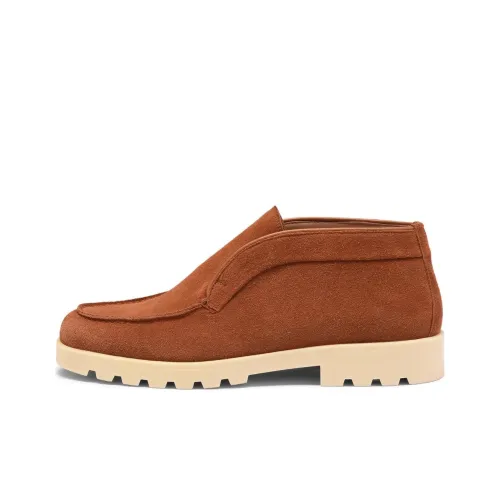 Santoni Ботильоны Апельсин Женские